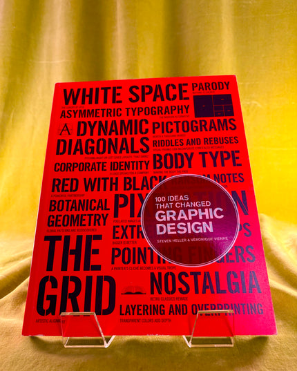 100 Ideas That Changed Graphic Design