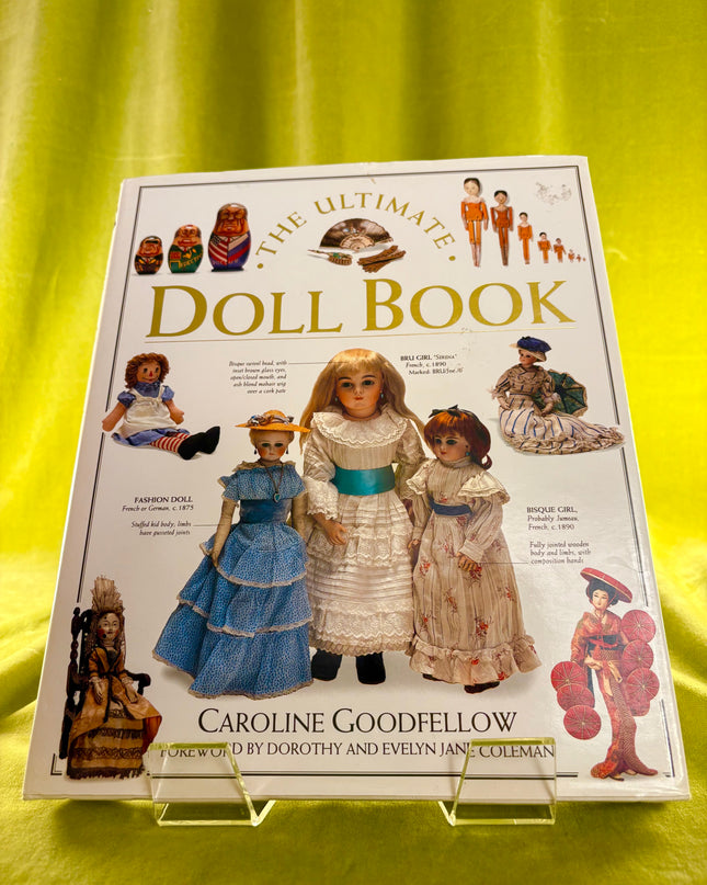 The Ultimate Doll Book