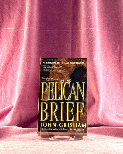 The Pelican Brief