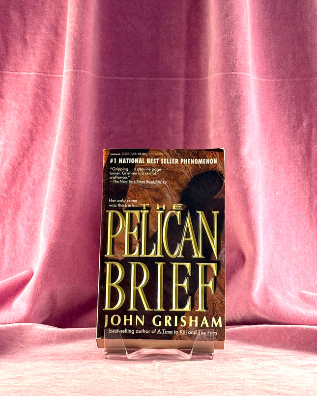 The Pelican Brief