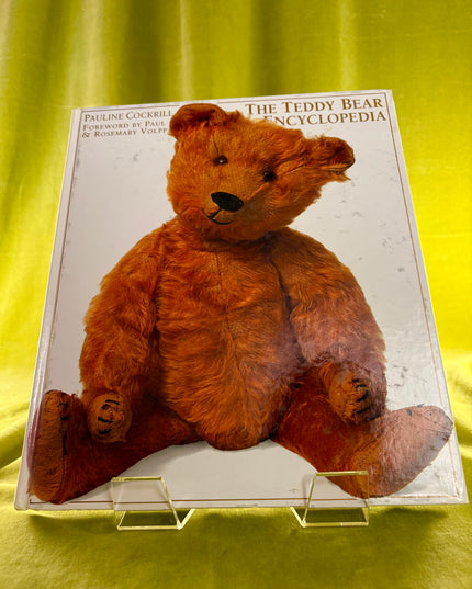 The Teddy Bear Encyclopedia