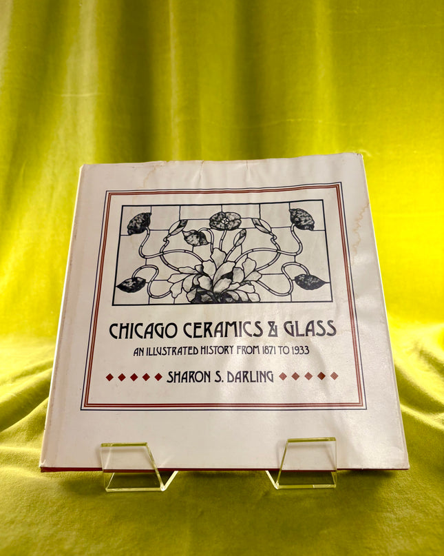Chicago Ceramics and Glass