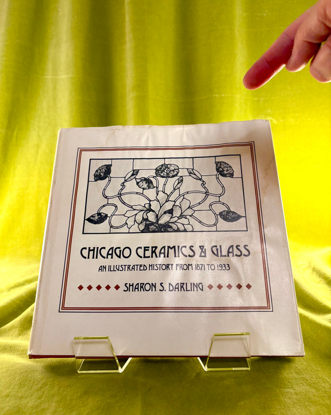 Chicago Ceramics and Glass