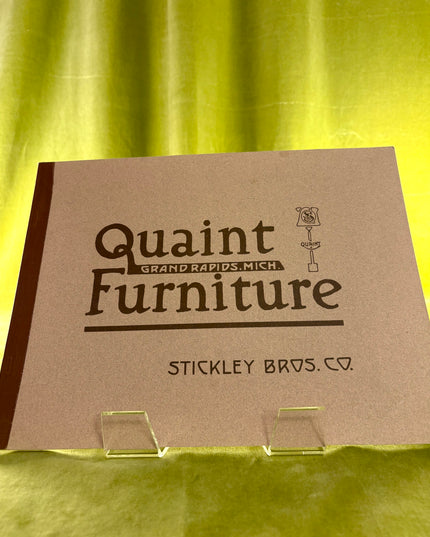 Quaint Furniture