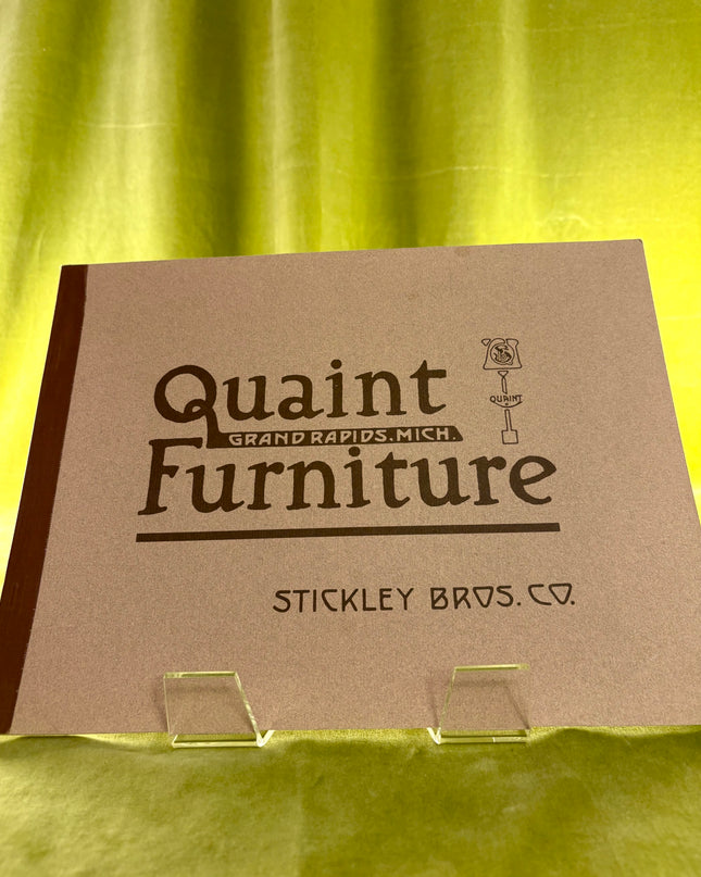 Quaint Furniture