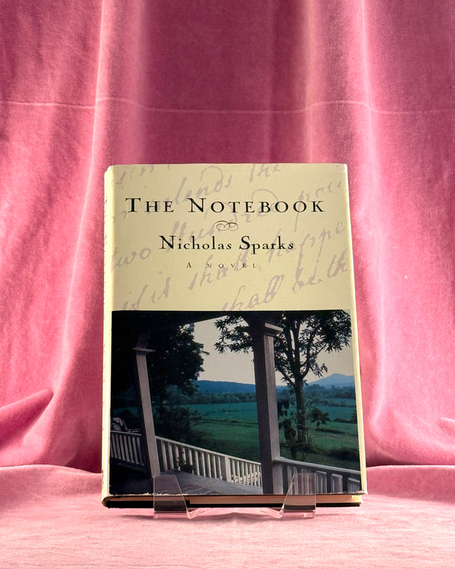 The Notebook by Nicholas Sparks