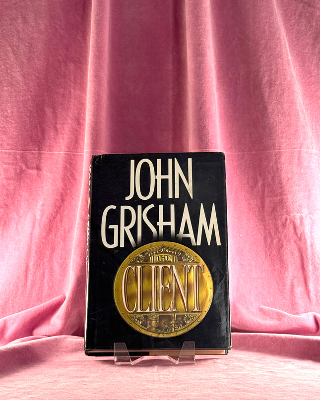The Client by John Grisham