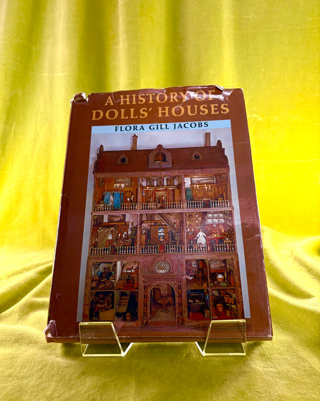 A History of Dolls' Houses