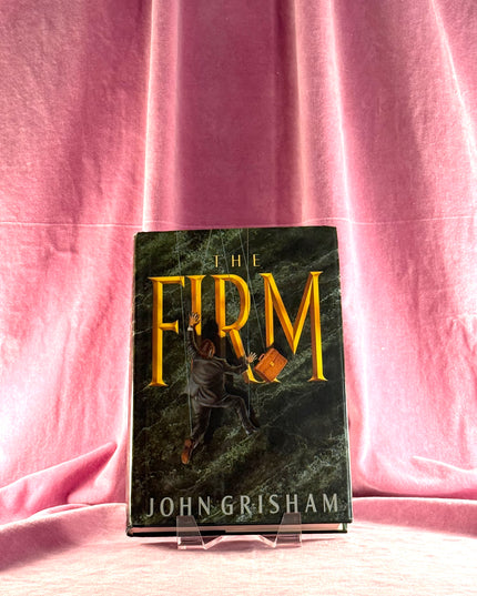 The Firm: A Novel (The Firm Series) by John Grisham