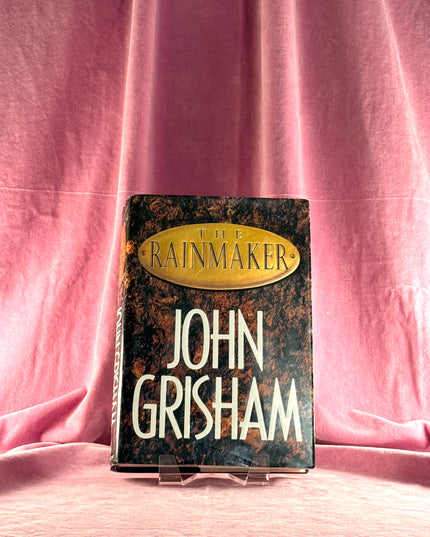 The Rainmaker: A Novel by John Grisham