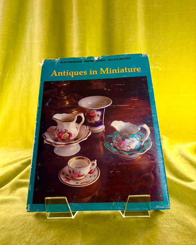 Antiques in Miniature