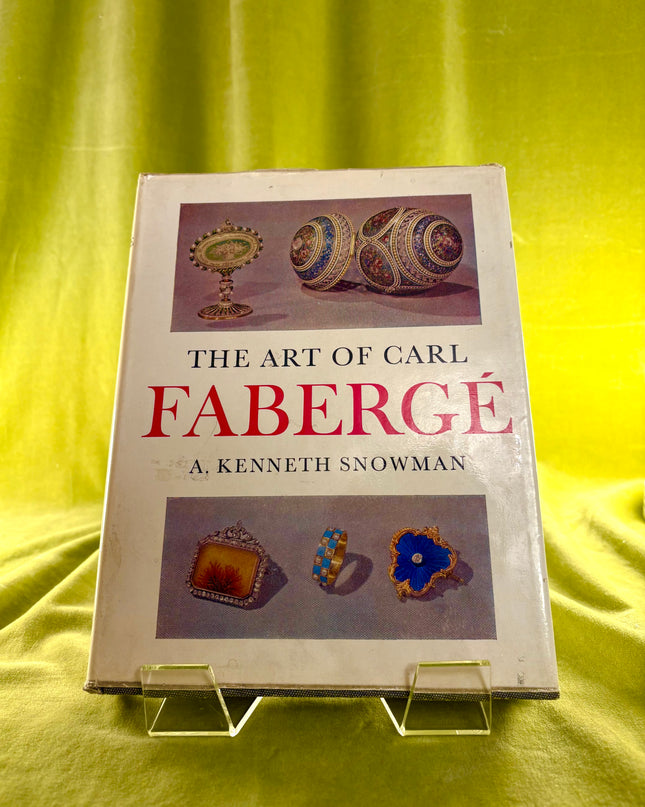 The Art of Carl Faberge