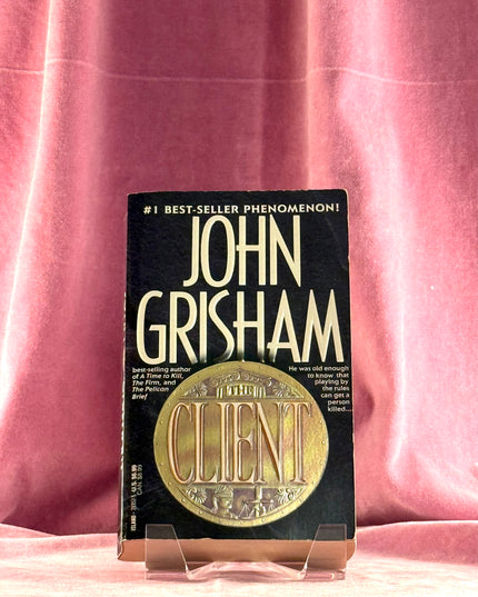 The Client by John Grisham