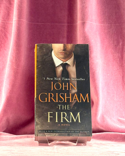 The Firm: A Novel (The Firm Series) by John Grisham