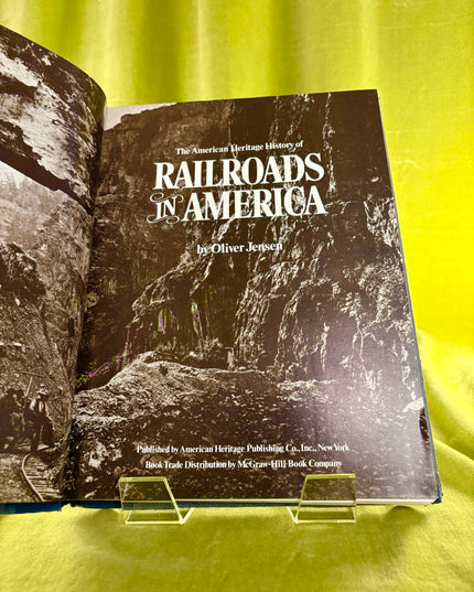 Railroads in America