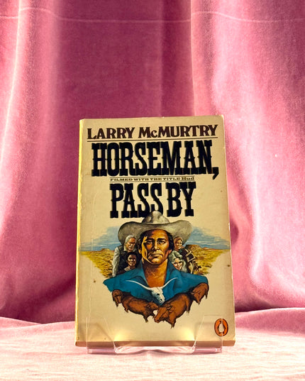 Horseman, Pass By
