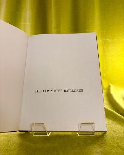 The Commuter Railroads