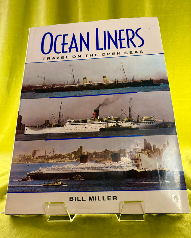 Ocean Liners - Bill Miller