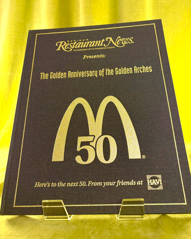 The Golden Anniversary of the Golden Arches