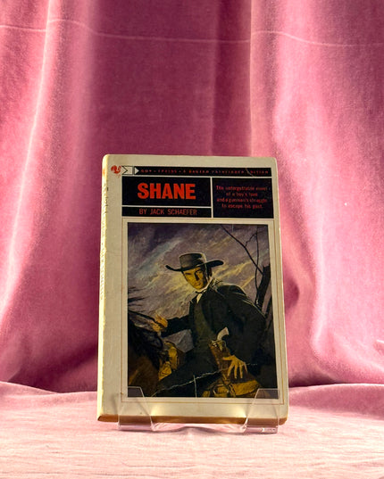 Shane - Jack Schaefer