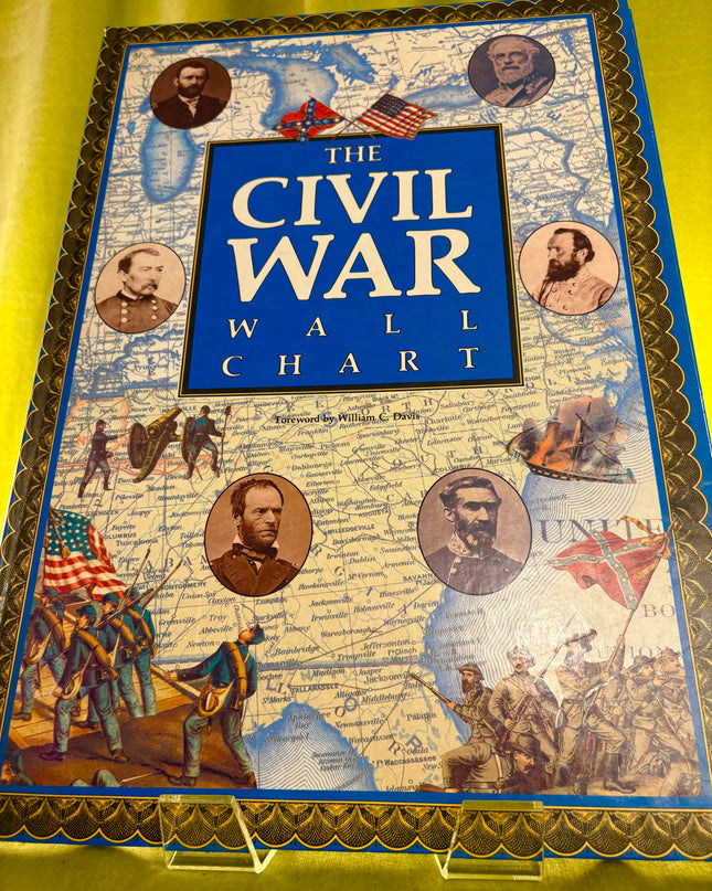 The Civil War Wall Chart