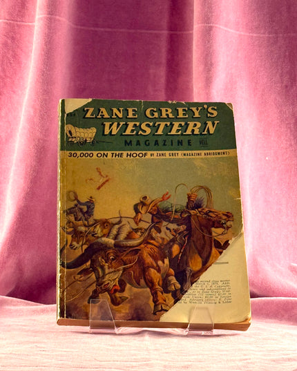 Zane Grey's Western Magazine