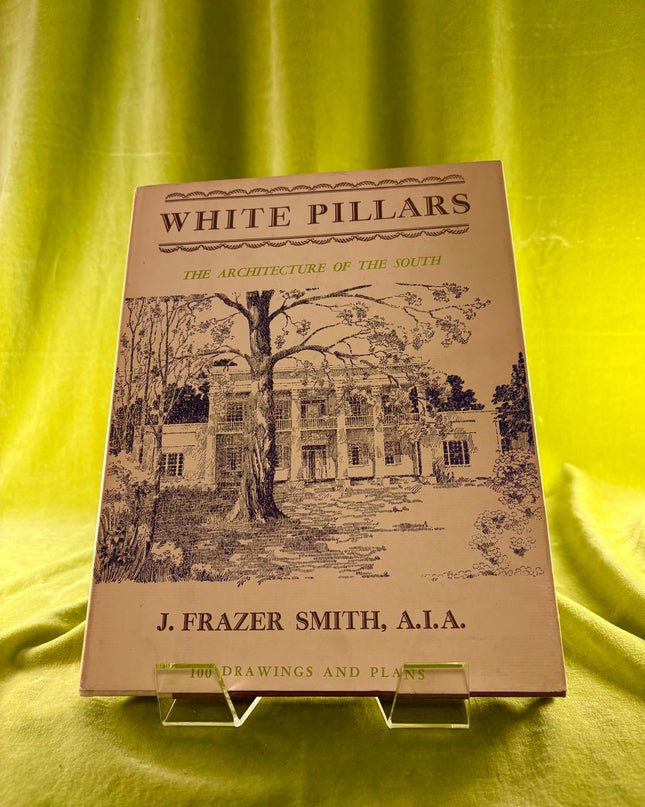 White Pillars