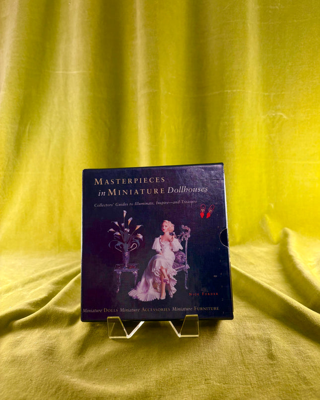 Masterpieces in Miniature Dollhouses