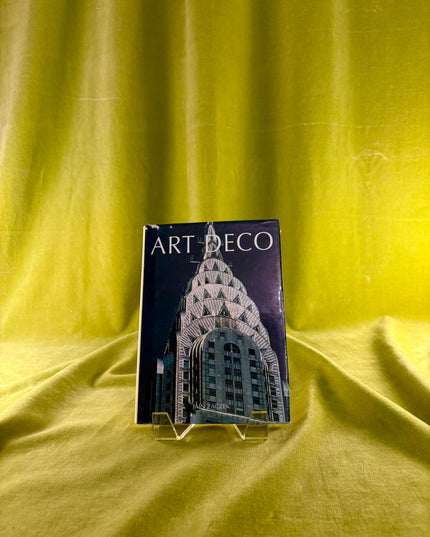 Art Deco - Iain Zaczek