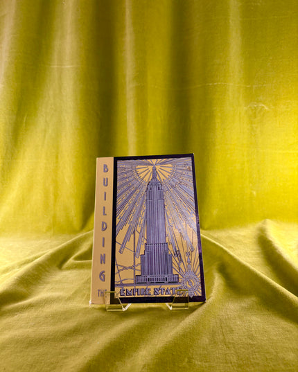 Building the Empire State: A Flipbook