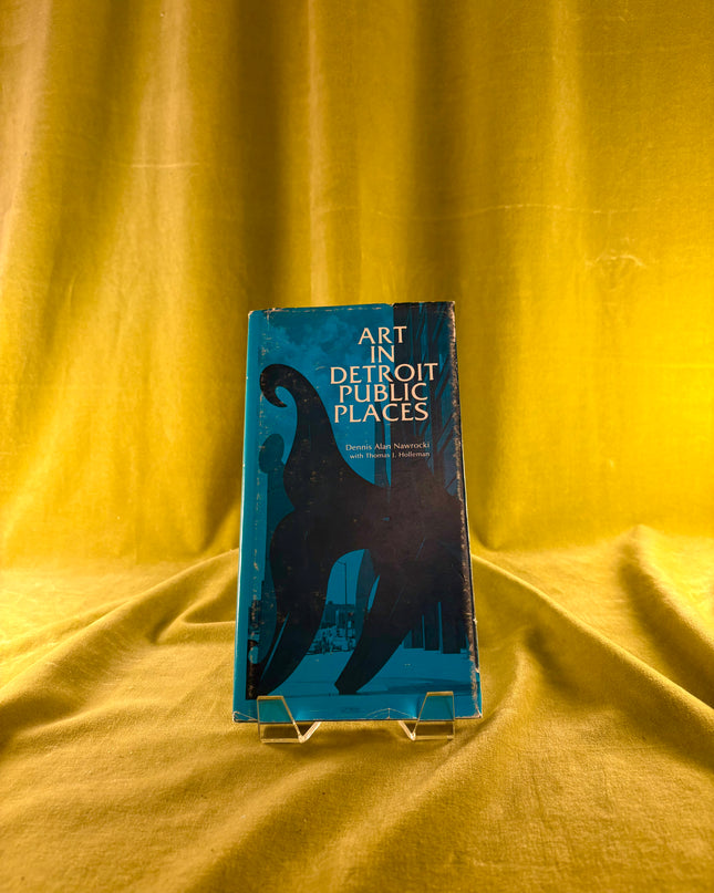Art in Detroit Public Spaces