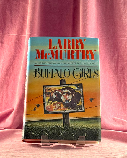 Buffalo Girls by Larry McMurtry