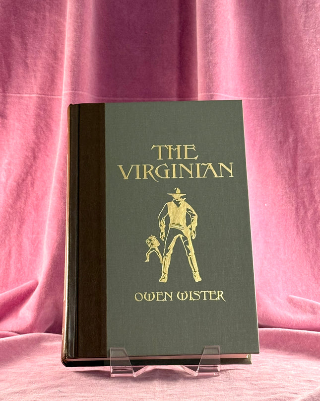 The Virginian - Owen Wister
