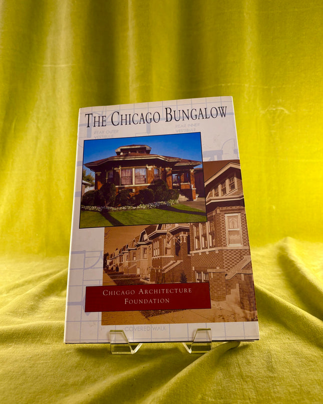 The Chicago Bungalow - Chicago Architecture Foundation