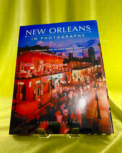 New Orleans in Photographs - RH Publishing