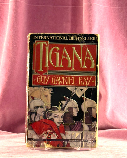 Tigana - Guy Gavriel Kay