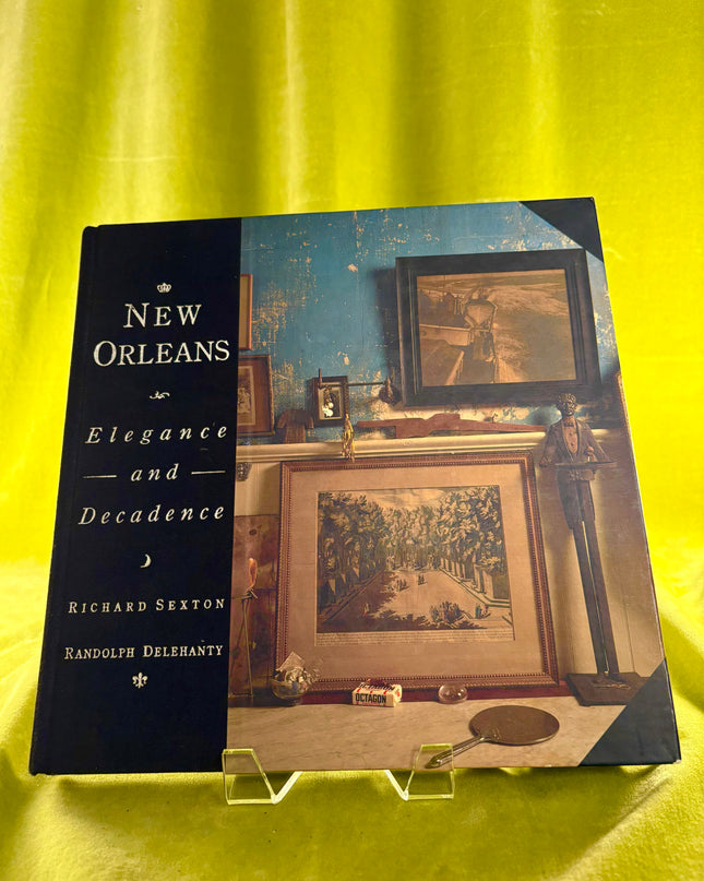 New Orleans - Elegance and Decadence