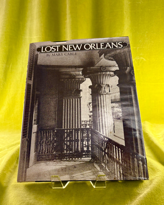 Lost New Orleans