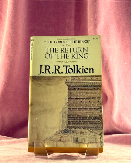 The Return of the King - J.R.R. Tolkien