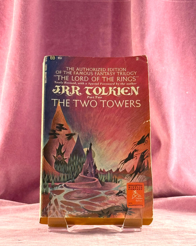The Two Towers - J.R.R. Tolkien