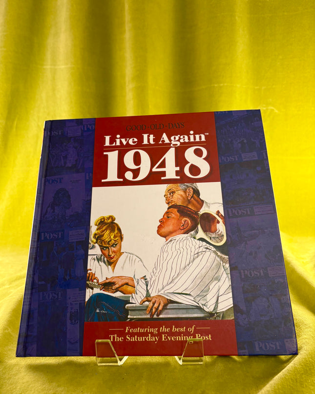 Live It Again 1948