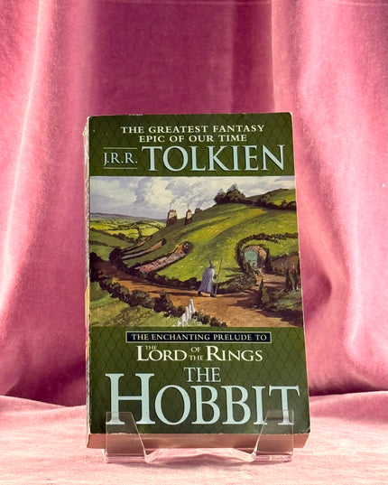 The Hobbit by J.R.R. Tolkien