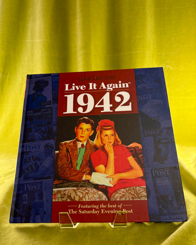 Live It Again 1942