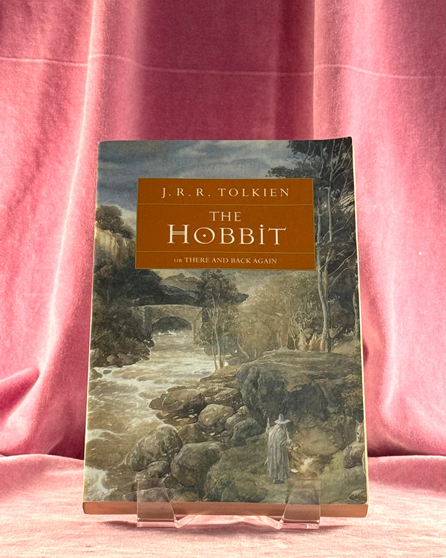 The Hobbit: or There and Back Again by J.R.R. Tolkien