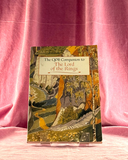 The QPB Companion to The Lord of the Rings
