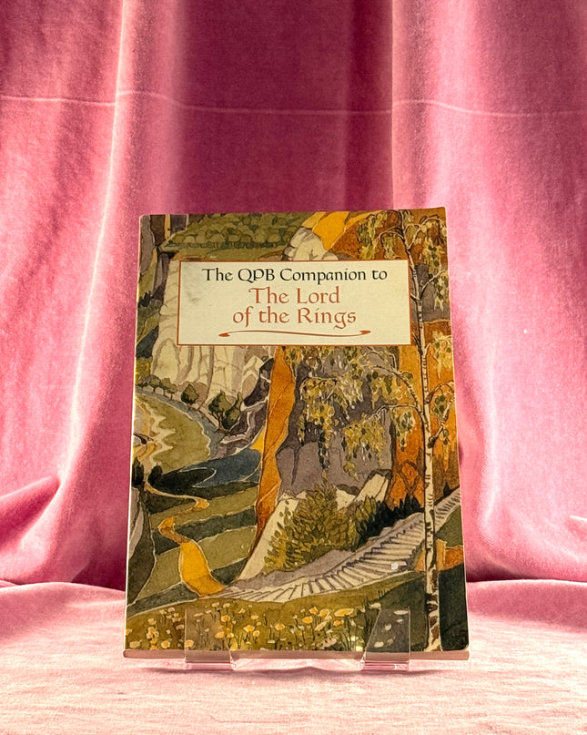 The QPB Companion to The Lord of the Rings