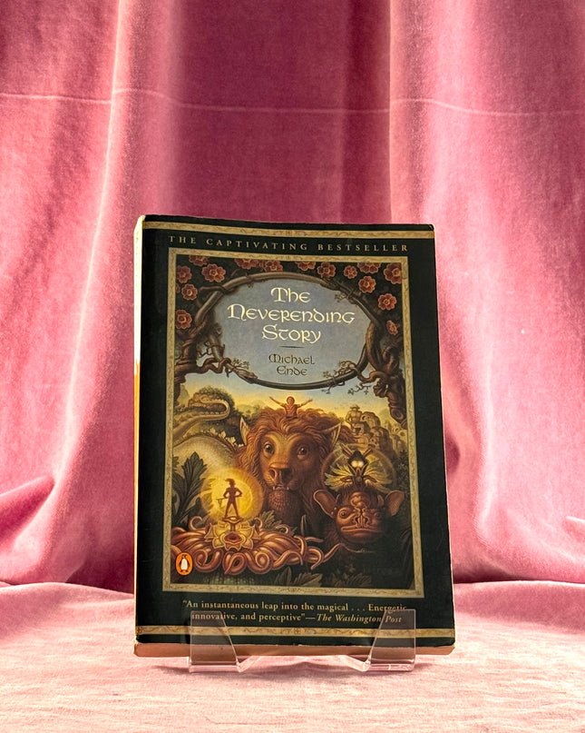 The Neverending Story - Michael Ende