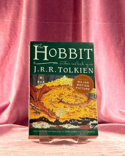 The Hobbit: Or There And Back Again by J. R. R. Tolkien