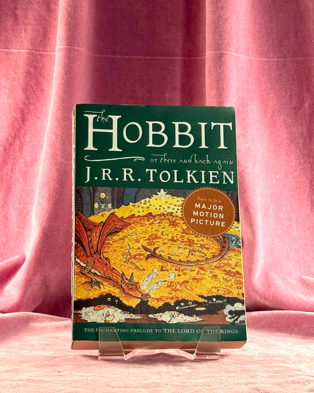 The Hobbit: Or There And Back Again by J. R. R. Tolkien