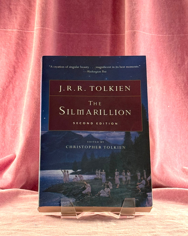 The Silmarillion by J. R. R Tolkien